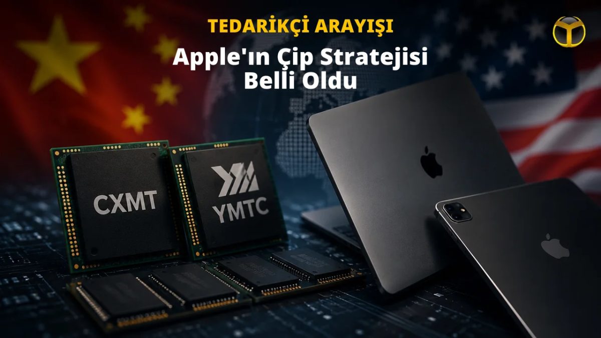 Apple’ın Çinli Çip Üreticileriyle Stratejik İş Birliği: Fırsatlar Ve Riskler